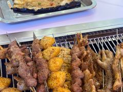 -三子烤羊腿·海鲜(弘阳店)