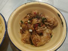 干拌馄饨-东排食堂长沙小吃大排档(五一广场店)