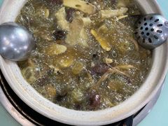 -杨记山珍鸡煲菌汤锅