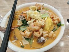 -木木鲜海鲜面(天一店)