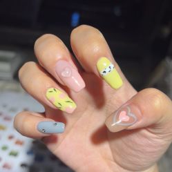 -UGIRL有个美甲