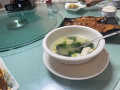-钰田大院·怀柔地道农家菜·烤虹鳟鱼(雁栖湖店)