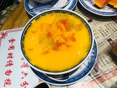 杨枝甘露-捷信牛奶甜品世家(合生汇店)