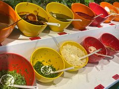 自助调料区-钢管厂五区小郡肝火锅串串香(清河店)