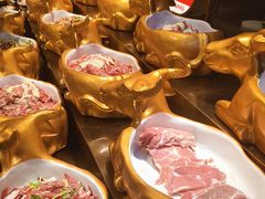 -火叮叮自助烤肉·现切牛肉(茂业店)