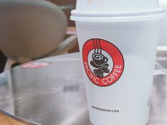 -太平洋咖啡(五月花店)
