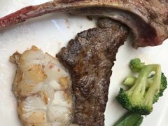 -喜来登酒店-盛宴标帜餐厅