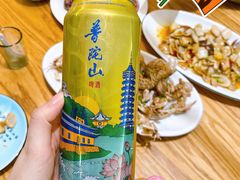 -金海湾海鲜排档(朱家尖店)