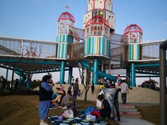 -季高兔窝窝亲子园(上海薰衣草公园店)