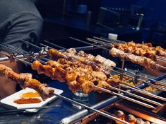 -很久以前羊肉串(大华三路店)