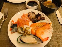 -盛宴自助餐厅(运达喜来登店)