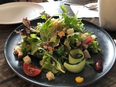 -HIGH FIVE哈福手工汉堡(桂林路店)