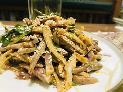 -清真·玛丽亚新疆菜主题餐厅(浙江中路店)