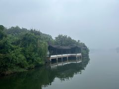 -天目湖山水园