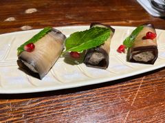 -格鲁·秀色Georgia’s Feast