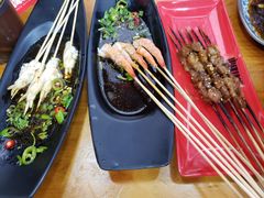 -小红烤翅(傅厚岗店)