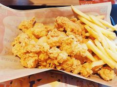 五味小食拼盘-肯德基(磐谷DT店)