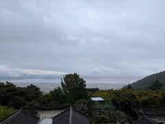 -苍山感通索道