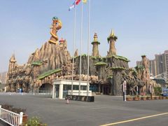 -福州罗源湾海洋世界旅游区