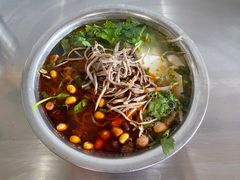 -老五鸡丝豆花面粉(瑞金北路68号院店)