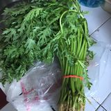 自己动手丰衣足食之爆炒茼蒿