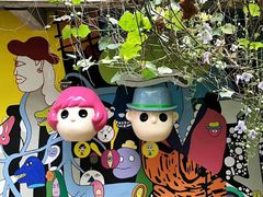 -莓园冰淇淋店