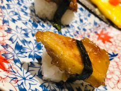 鹅肝手握-隐泉京望日式料理(太和广场店)
