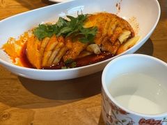 -胖老汉椒麻鸡清真新疆菜(西御街店)