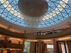 -圆顶阁西餐厅(郑州索菲特国际饭店 )