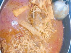 -三清洞摩西韩式年糕火锅(威高广场店)