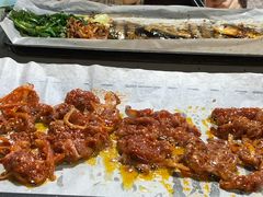 -老东北烤肉(金山店)