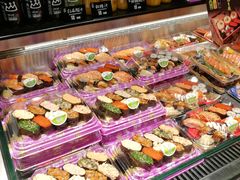 寿司-池田寿司·4H鲜作(西直门凯德华联店)