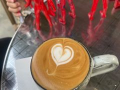 -六区宿舍咖啡店