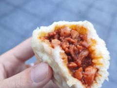 奥尔良鸡腿包-老陶包子铺(南大西南村店)