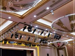-长白山国际酒店中餐厅