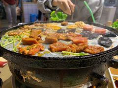 -么肆烤肉·中式自助·烤肉大排档(街道口季佳PAI店)