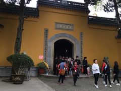 -灵岩山风景区