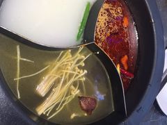 -火锅岛潮牌自助餐厅(天津天佑城店)