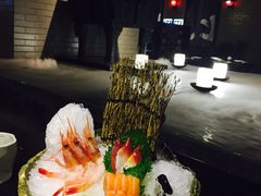 上井精致料理-梅筑·创意料理(王府井百货店)