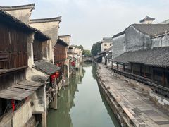 -乌镇东栅景区