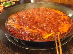 -星鸿社重庆老火锅(燃灯寺分店)