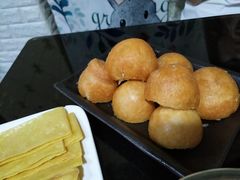 -黔府豆米火锅野菜馆(南马店)