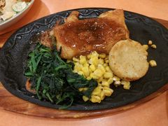 黑椒鸡排-萨莉亚意式餐厅(南开大悦城店)