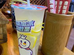 -蜜雪冰城(江南万达金街店)