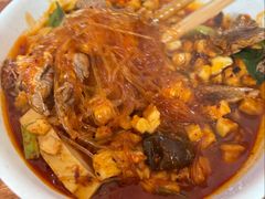 -刘信牛羊肉小炒泡馍(回民街店)