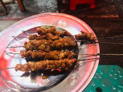 烤肉筋-曾记大腰子烧烤(苗栗路总店)