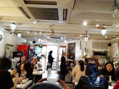 大堂-十面欢腾·海鲜面·台式Bistro(长乐路店)