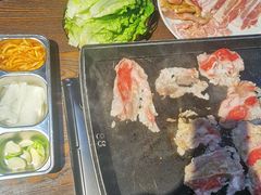 -珍慧韩式烤肉한.식당