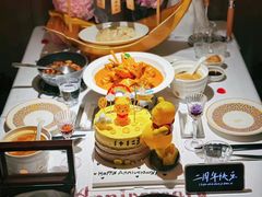 -狮拾久·现代新加坡料理(壹方城店)