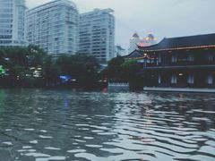 -南通濠河风景名胜区